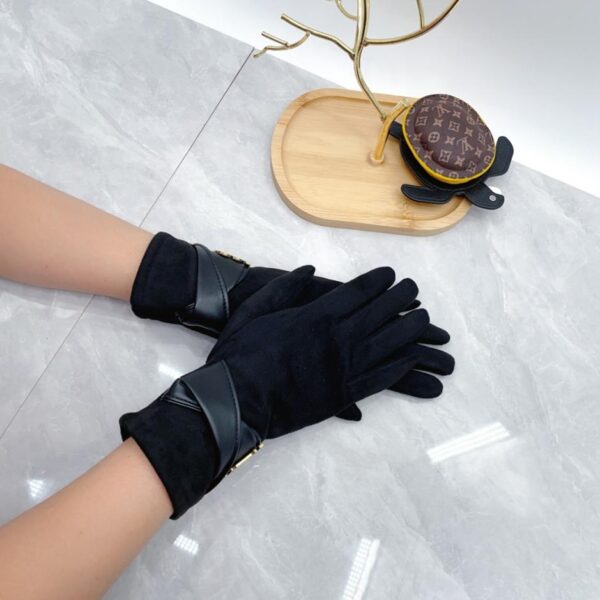 Burberry Damen-Lammlederhandschuhe (OF1VG)