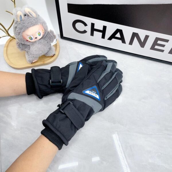 Prada Herrenhandschuhe (G8N47)