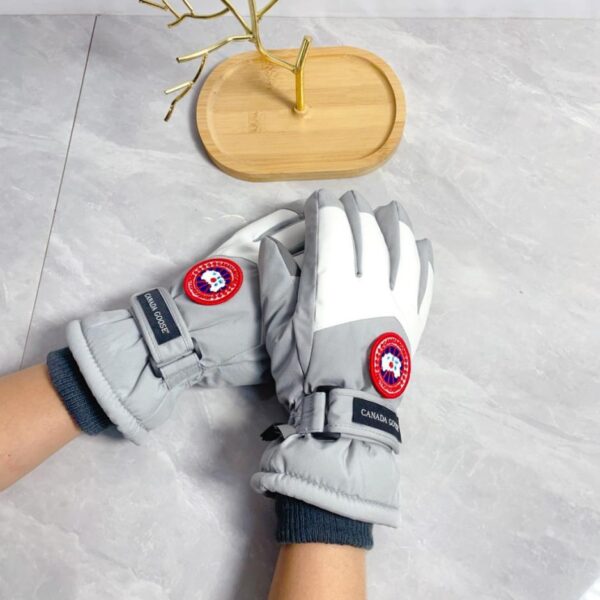 Wasserdichte Skihandschuhe von Canada Goose (ODMC0)