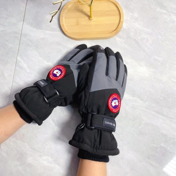 Canada Goose Wasserdichte Skihandschuhe (B00LV)