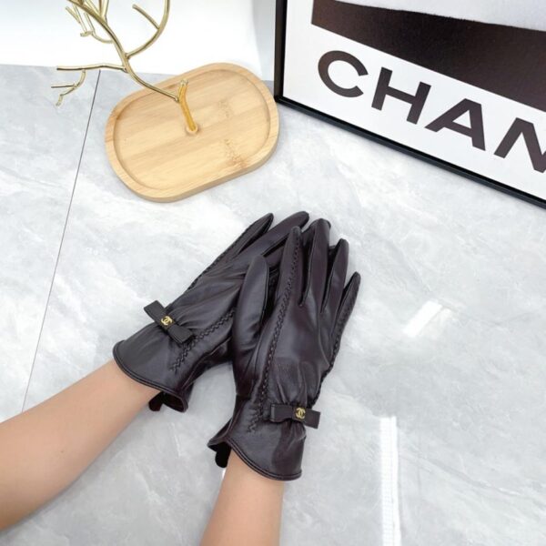 Chanel [Hochwertige Replika] Neue Damen-Handschuhe aus edlem Lammleder (TY5O1) – Offizielle Website synchronisiert