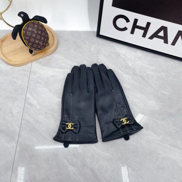 Chanel [Hochwertige Replika] Neue Damen-Handschuhe aus Lammleder (RQ5DQ) – Offizielle Website synchronisiert