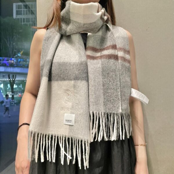 Burberry Modeschals für Damen und Herren (7S8VB)