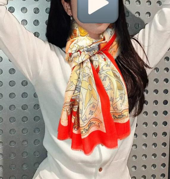 replica,schuhe,beste,kaufen,1:1,besten,seiten,Replik,turnschuhe,sneakers LV 【Ring Velvet Scarf】(4BVQC)