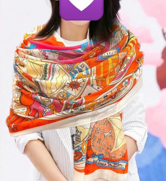 replica,schuhe,beste,kaufen,1:1,besten,seiten,Replik,turnschuhe,sneakers LV 【Ring Velvet Scarf】(AAAHZ)