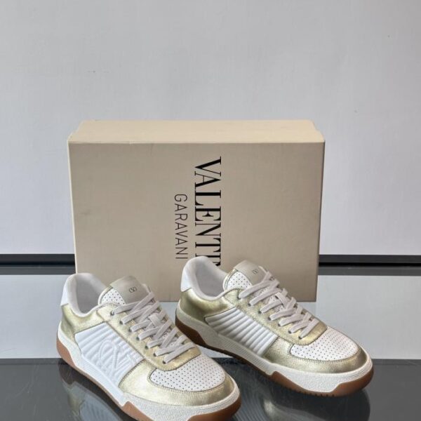 replica,schuhe,beste,kaufen,1:1,besten,seiten,Replik,turnschuhe,sneakers Valentino Neue Low-Top-Sneaker (L11VG)