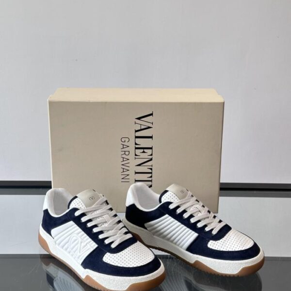 replica,schuhe,beste,kaufen,1:1,besten,seiten,Replik,turnschuhe,sneakers Valentino Neue Low-Top-Sneaker (YI1O7)