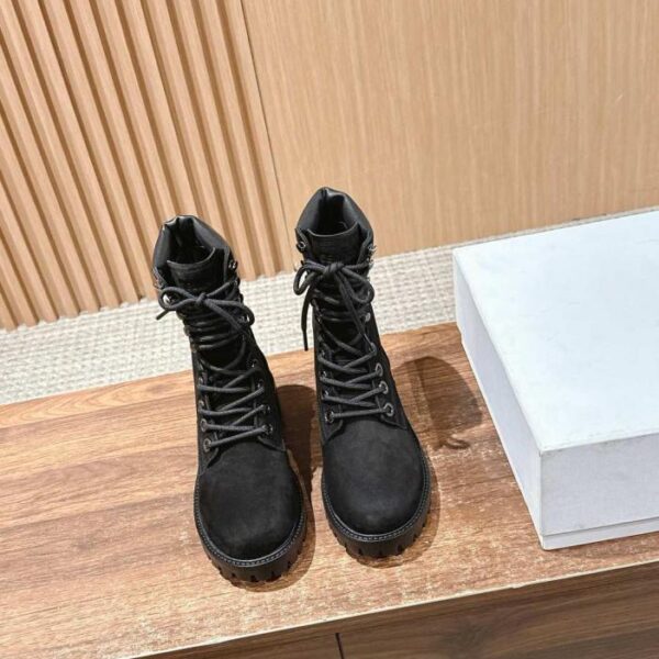replica,schuhe,beste,kaufen,1:1,besten,seiten,Replik,turnschuhe,sneakers Klassische Celine-Paar-Combat-Boots (ZAL9A)