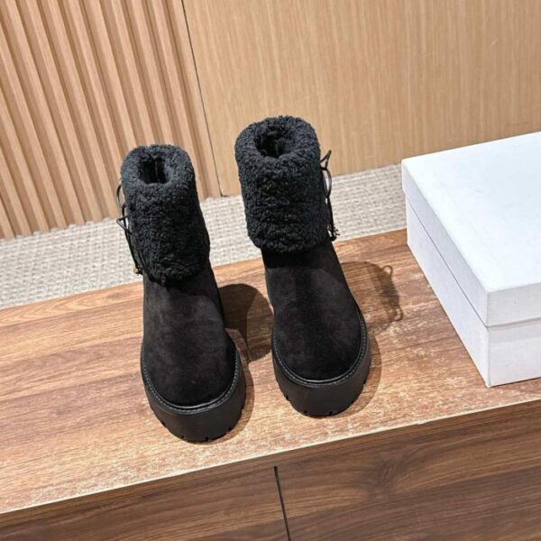 replica,schuhe,beste,kaufen,1:1,besten,seiten,Replik,turnschuhe,sneakers Die neuen Martin-Stiefel von Celine, Baumwollstiefel, Schneestiefel (CW6LL)