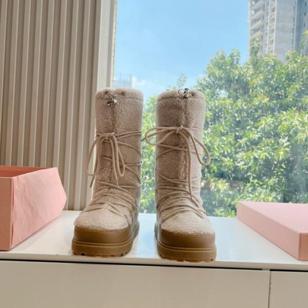 replica,schuhe,beste,kaufen,1:1,besten,seiten,Replik,turnschuhe,sneakers G024 MIUMIU Schneestiefel, Herbst/Winter Neues Modell, Baumwollschuhe/Einzelschuhe (KRSHO)