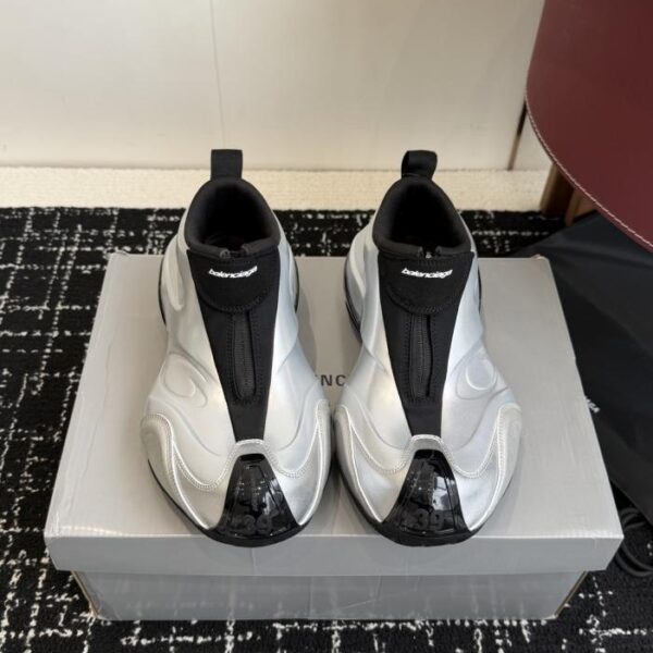 replica,schuhe,beste,kaufen,1:1,besten,seiten,Replik,turnschuhe,sneakers Balenciaga Herren Basketball Series Plateau-Freizeitschuhe (DOG0V)