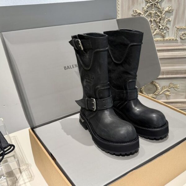 replica,schuhe,beste,kaufen,1:1,besten,seiten,Replik,turnschuhe,sneakers Balenciaga Top-Tier Edition Venom Boots aus der Balenciaga Herbstkollektion (IUTYK)