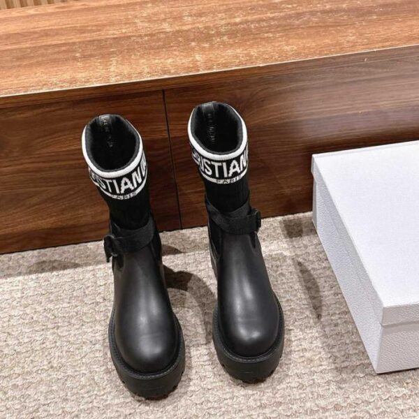 [Verbesserte Version] Neue Christian Dior Sock Boots (JBBGG)