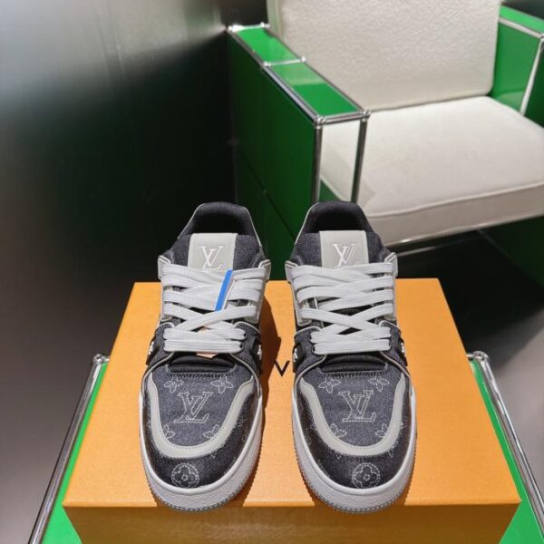 Louis Vuitton Trainer Serie Sneaker, Basketballschuhe (0TAUT)
