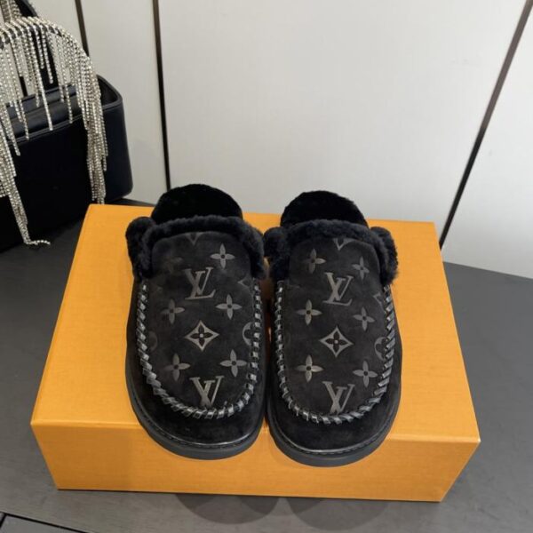 replica,schuhe,beste,kaufen,1:1,besten,seiten,Replik,turnschuhe,sneakers Die neue Skikollektion von Louis Vuitton: Schneestiefel (FL9D3)