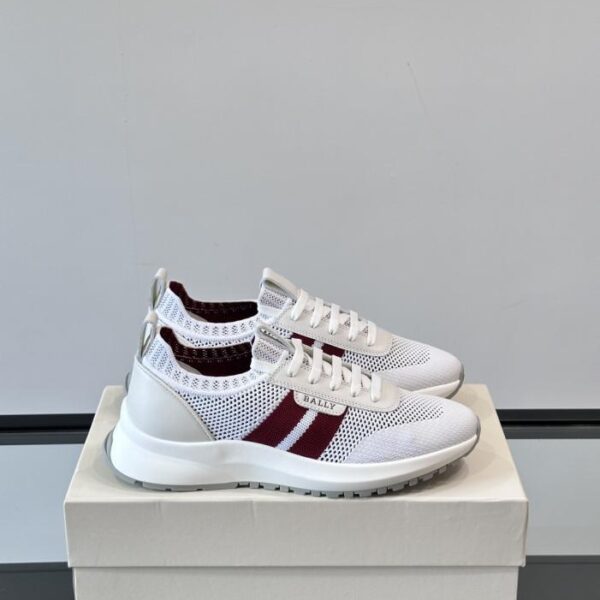 Boutique / Bally Herren-Sneaker aus Strick (6NYK7)
