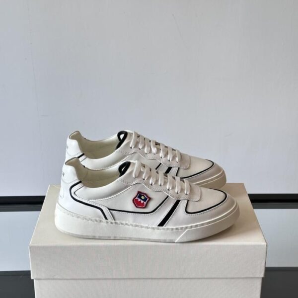 Boutique / Bally RAISE Herren-Sneaker aus neuem Leder (EZ9EO)