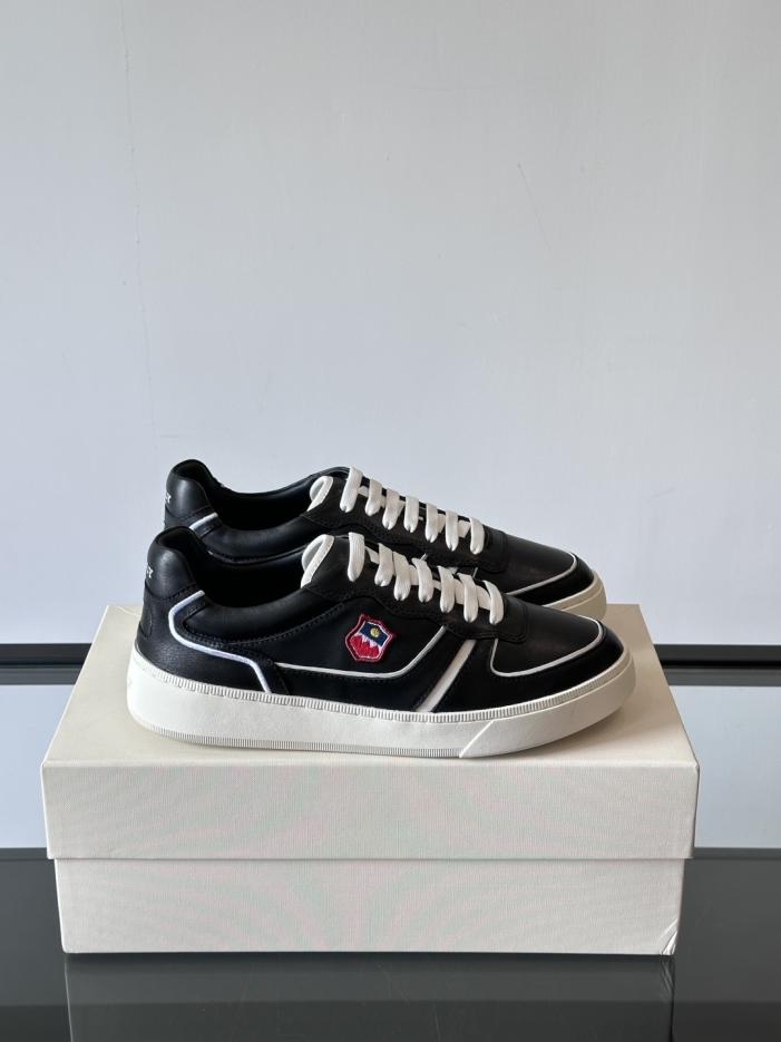 replica,schuhe,beste,kaufen,1:1,besten,seiten,Replik,turnschuhe,sneakers Boutique / Bally RAISE Herren-Sneaker aus neuem Leder (RZSEY)