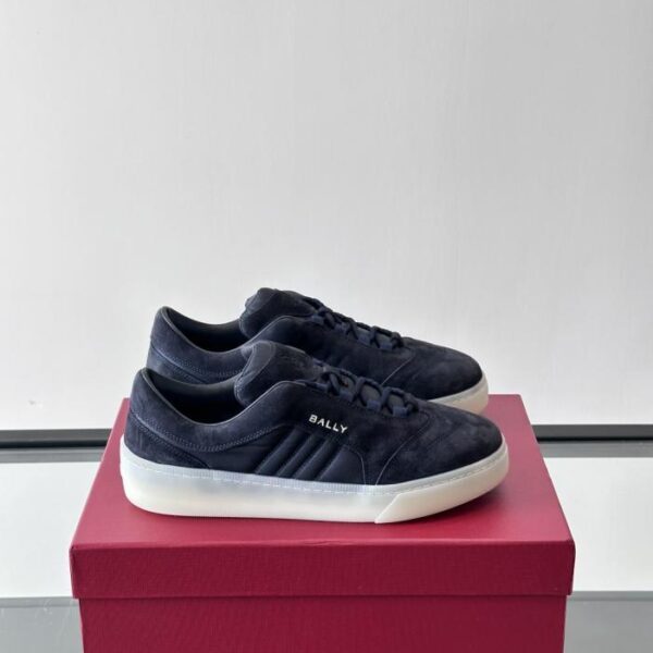 Boutique / Die neuen Herren-Sneaker von Bally, Freizeitschuhe der Raise-Serie (9BF1D)