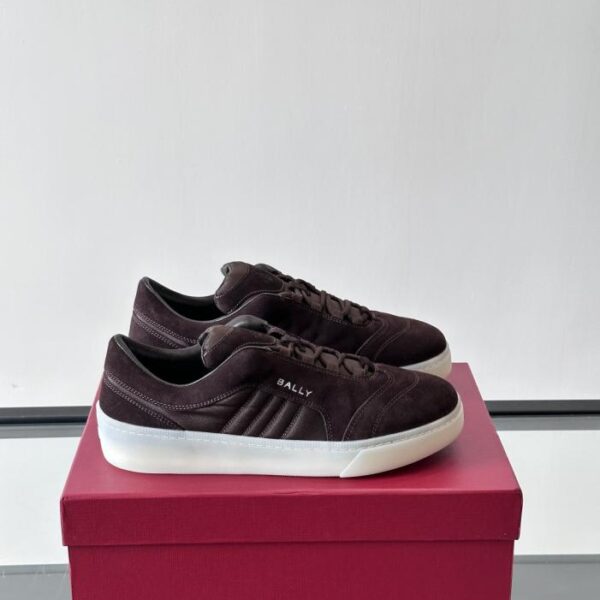 Boutique / Die neuen Herren-Sneaker von Bally, Freizeitschuhe der Raise-Serie (IJQYZ)