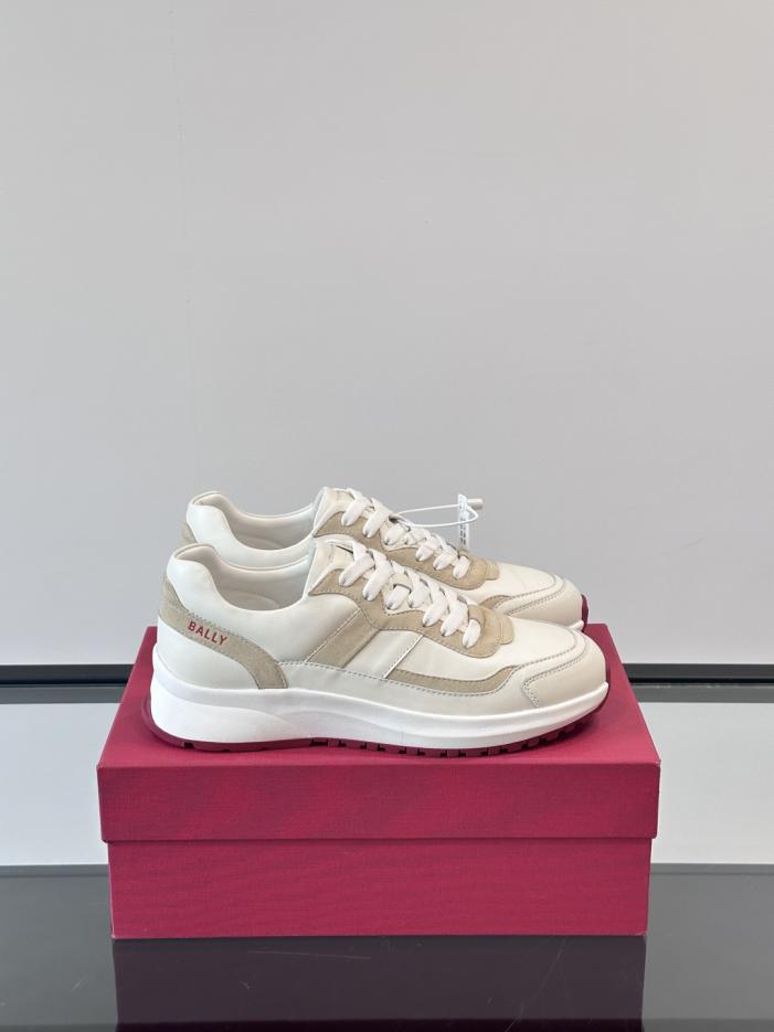 replica,schuhe,beste,kaufen,1:1,besten,seiten,Replik,turnschuhe,sneakers Boutique / Bally Neue Herren-Plateau-Sportschuhe aus Leder (41U7N)