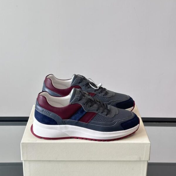 replica,schuhe,beste,kaufen,1:1,besten,seiten,Replik,turnschuhe,sneakers Boutique / Bally Neue Herren-Plateau-Sportschuhe aus Leder (U2E1V)