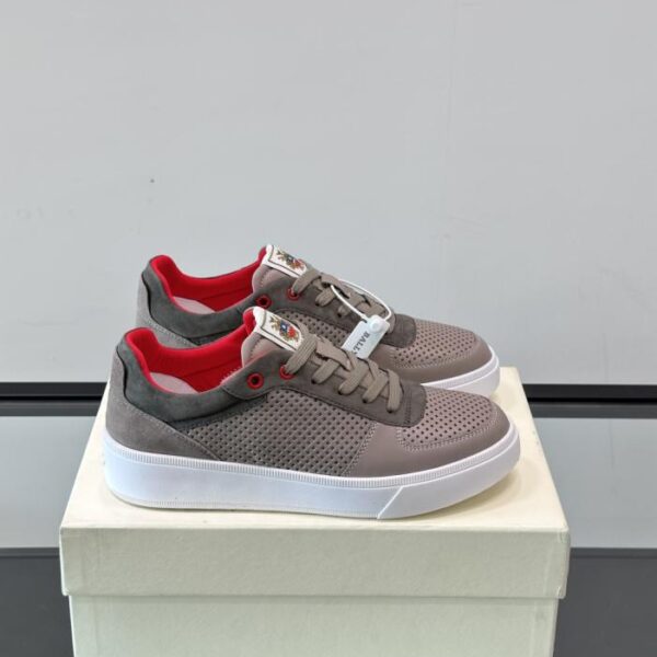 replica,schuhe,beste,kaufen,1:1,besten,seiten,Replik,turnschuhe,sneakers Boutique / Bally Herren-Sneaker aus neuem Leder (Z0DHE)