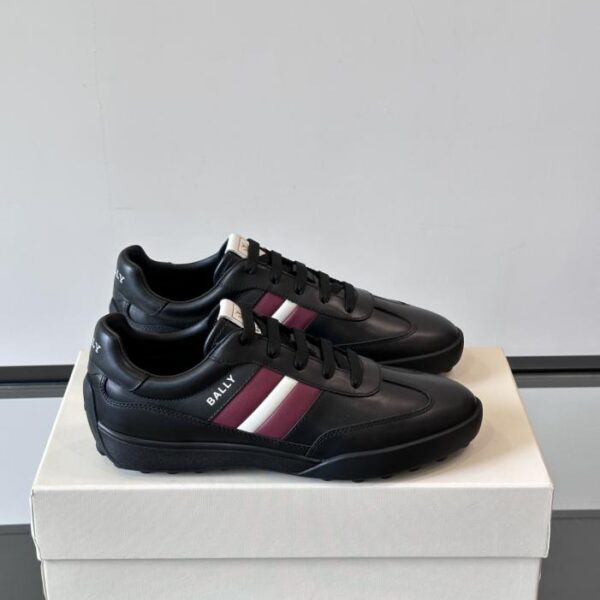 replica,schuhe,beste,kaufen,1:1,besten,seiten,Replik,turnschuhe,sneakers Boutique / Bally RAISE Herren-Sneaker aus neuem Leder (YLOJK)