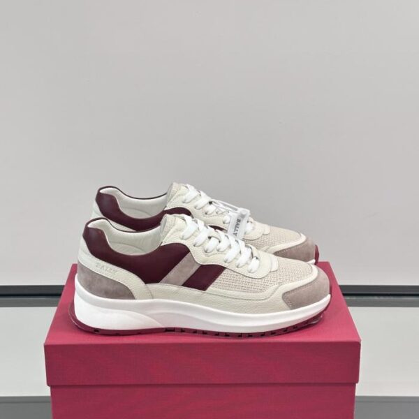 replica,schuhe,beste,kaufen,1:1,besten,seiten,Replik,turnschuhe,sneakers Boutique / Die neuen Herren-Plateau-Sportschuhe aus Leder von Bally (GJSZ2)