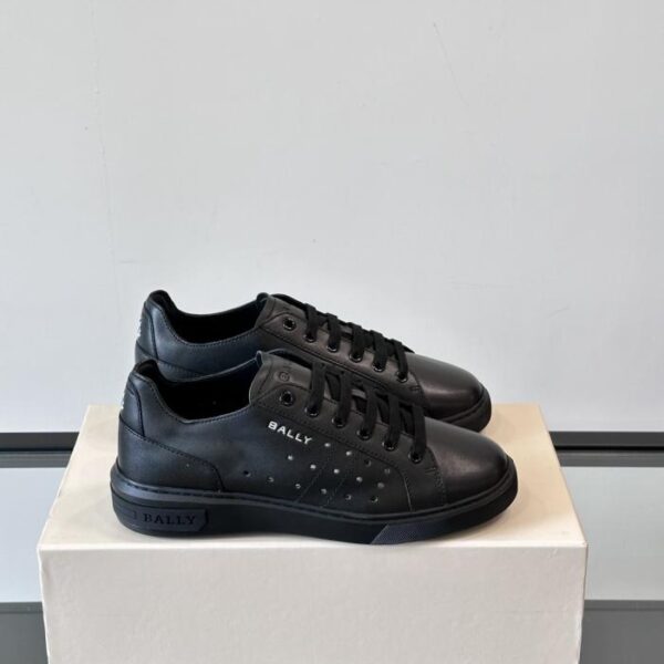 replica,schuhe,beste,kaufen,1:1,besten,seiten,Replik,turnschuhe,sneakers Boutique / Bally RAISE Herren-Sneaker aus neuem Leder (UYCDF)