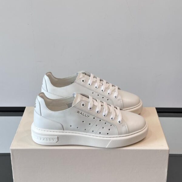 replica,schuhe,beste,kaufen,1:1,besten,seiten,Replik,turnschuhe,sneakers Boutique / Bally RAISE Herren-Sneaker aus neuem Leder (Y28ZS)