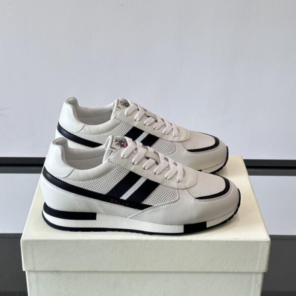 replica,schuhe,beste,kaufen,1:1,besten,seiten,Replik,turnschuhe,sneakers Boutique / Die neuen Herren-Plateau-Sportschuhe aus Leder von Bally (ALALM)