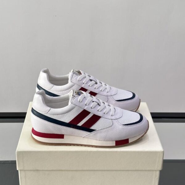 replica,schuhe,beste,kaufen,1:1,besten,seiten,Replik,turnschuhe,sneakers Boutique / Die neuen Herren-Plateau-Sportschuhe aus Leder von Bally (KNKL2)