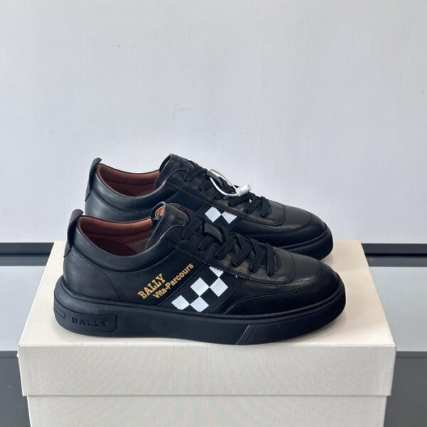 replica,schuhe,beste,kaufen,1:1,besten,seiten,Replik,turnschuhe,sneakers Boutique / Bally Herren-Sneaker aus neuem Leder (XEFZ7)