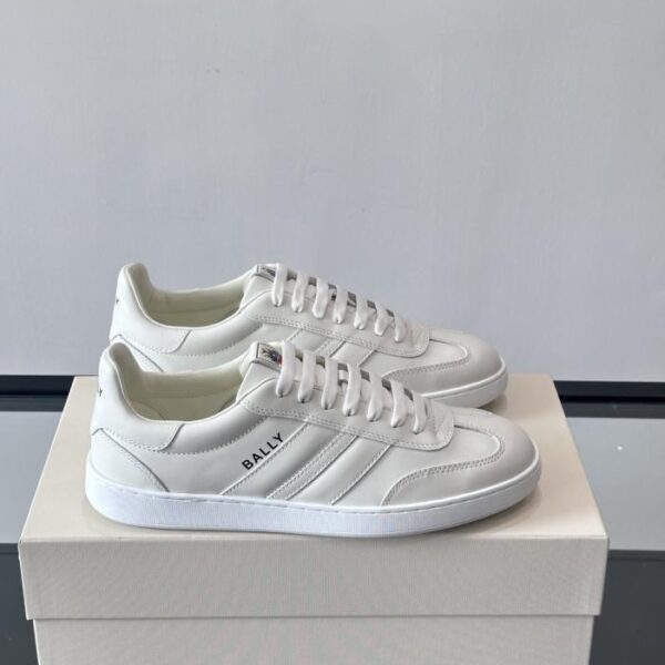 replica,schuhe,beste,kaufen,1:1,besten,seiten,Replik,turnschuhe,sneakers Boutique / BALLY Retro Crest Sneakers (9IR1H)