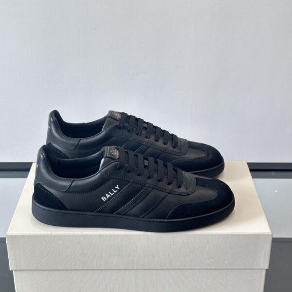 replica,schuhe,beste,kaufen,1:1,besten,seiten,Replik,turnschuhe,sneakers Boutique / BALLY Retro Crest Sneakers (OK98K)