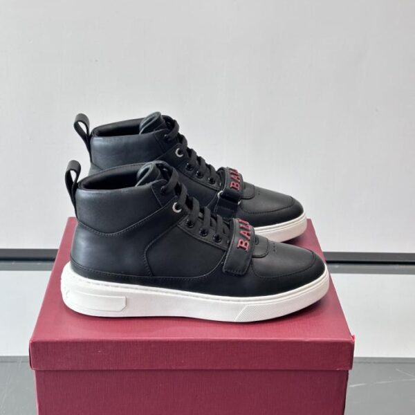 replica,schuhe,beste,kaufen,1:1,besten,seiten,Replik,turnschuhe,sneakers Boutique / Bally Merryk High-Top Sneakers (1VWON)