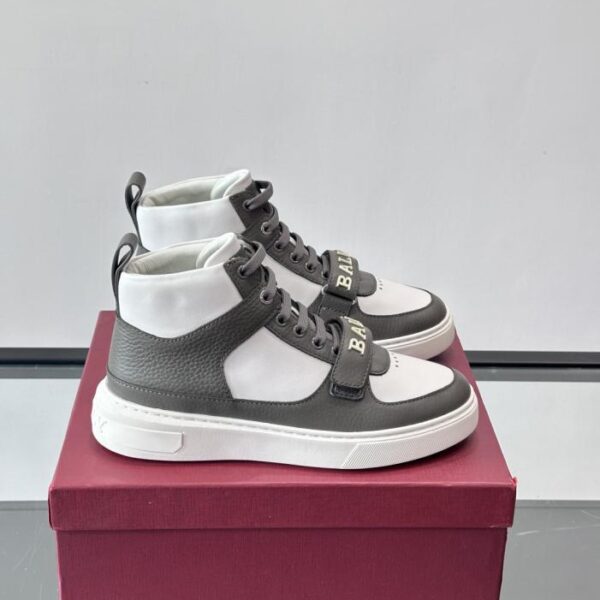 replica,schuhe,beste,kaufen,1:1,besten,seiten,Replik,turnschuhe,sneakers Boutique / Bally Merryk High-Top Sneakers (HXVAW)