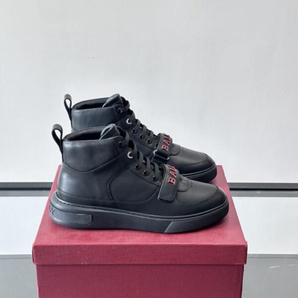 replica,schuhe,beste,kaufen,1:1,besten,seiten,Replik,turnschuhe,sneakers Boutique / Bally Merryk High-Top Sneakers (IB3I3)