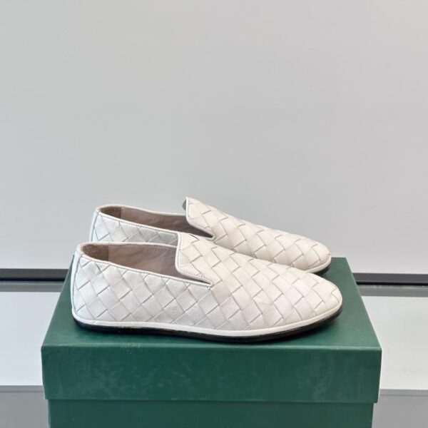 replica,schuhe,beste,kaufen,1:1,besten,seiten,Replik,turnschuhe,sneakers Boutique / Neue BV Herren-Slipper mit Echtledersohle, aus weichem Kalbsleder und handgewebtem Obermaterial (FUCRO).