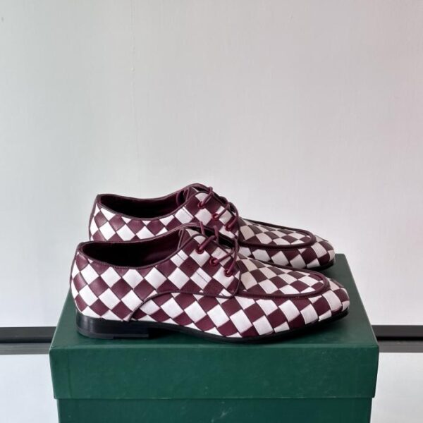 replica,schuhe,beste,kaufen,1:1,besten,seiten,Replik,turnschuhe,sneakers Boutique / BV Neue Herren-Freizeitschuhe zum Hineinschlüpfen aus echtem Leder mit weichem, handgewebtem Kalbsleder (6F974)