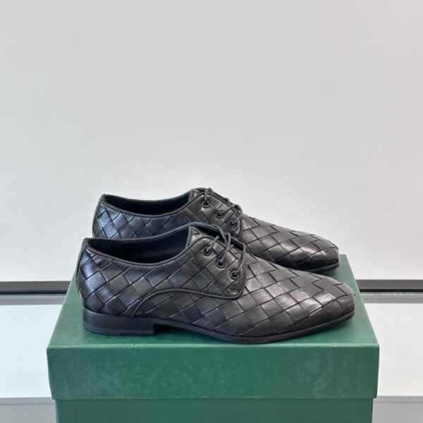 replica,schuhe,beste,kaufen,1:1,besten,seiten,Replik,turnschuhe,sneakers Boutique / BV Neue Herren-Freizeitschuhe zum Hineinschlüpfen aus echtem Leder mit weichem, handgewebtem Kalbsleder (E75VR)