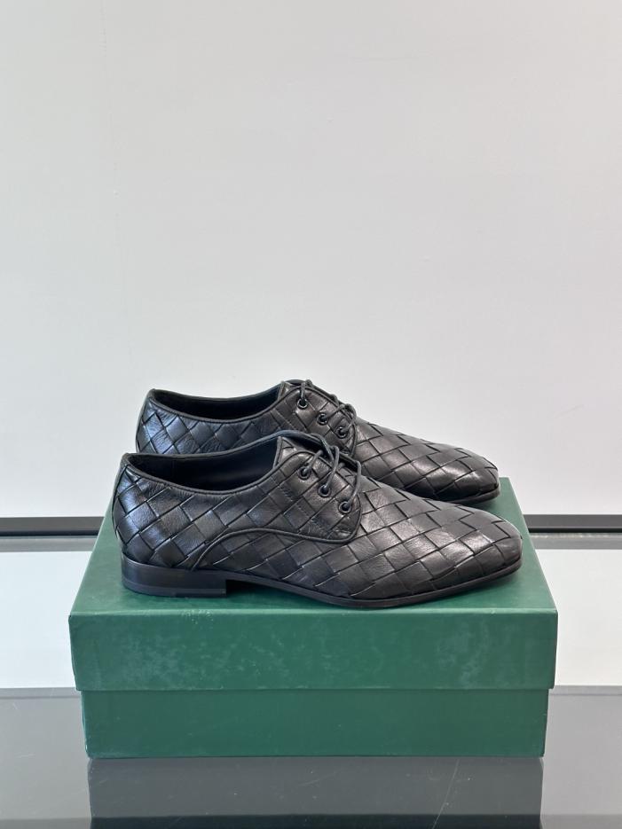 replica,schuhe,beste,kaufen,1:1,besten,seiten,Replik,turnschuhe,sneakers Boutique / BV Neue Herren-Freizeitschuhe zum Hineinschlüpfen aus echtem Leder mit weichem, handgewebtem Kalbsleder (E75VR)