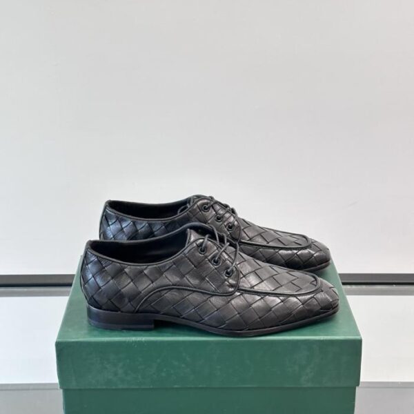 replica,schuhe,beste,kaufen,1:1,besten,seiten,Replik,turnschuhe,sneakers Boutique / BV Neue Herren-Freizeitschuhe zum Hineinschlüpfen aus echtem Leder mit weichem, handgewebtem Kalbsleder (KCJ0C)