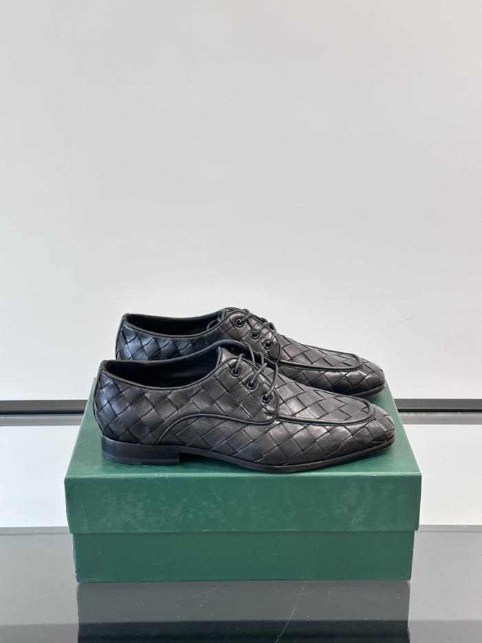 replica,schuhe,beste,kaufen,1:1,besten,seiten,Replik,turnschuhe,sneakers Boutique / BV Neue Herren-Freizeitschuhe zum Hineinschlüpfen aus echtem Leder mit weichem, handgewebtem Kalbsleder (KCJ0C)