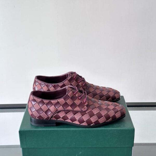 replica,schuhe,beste,kaufen,1:1,besten,seiten,Replik,turnschuhe,sneakers Boutique / BV Neue Herren-Freizeitschuhe zum Hineinschlüpfen aus echtem Leder mit weichem, handgewebtem Kalbsleder (OMY6O)