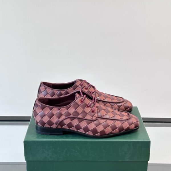 replica,schuhe,beste,kaufen,1:1,besten,seiten,Replik,turnschuhe,sneakers Boutique / Neue BV Herren-Freizeitschuhe aus Leder zum Hineinschlüpfen mit weicher Kalbsledersohle, handgewebt (VKL0B)