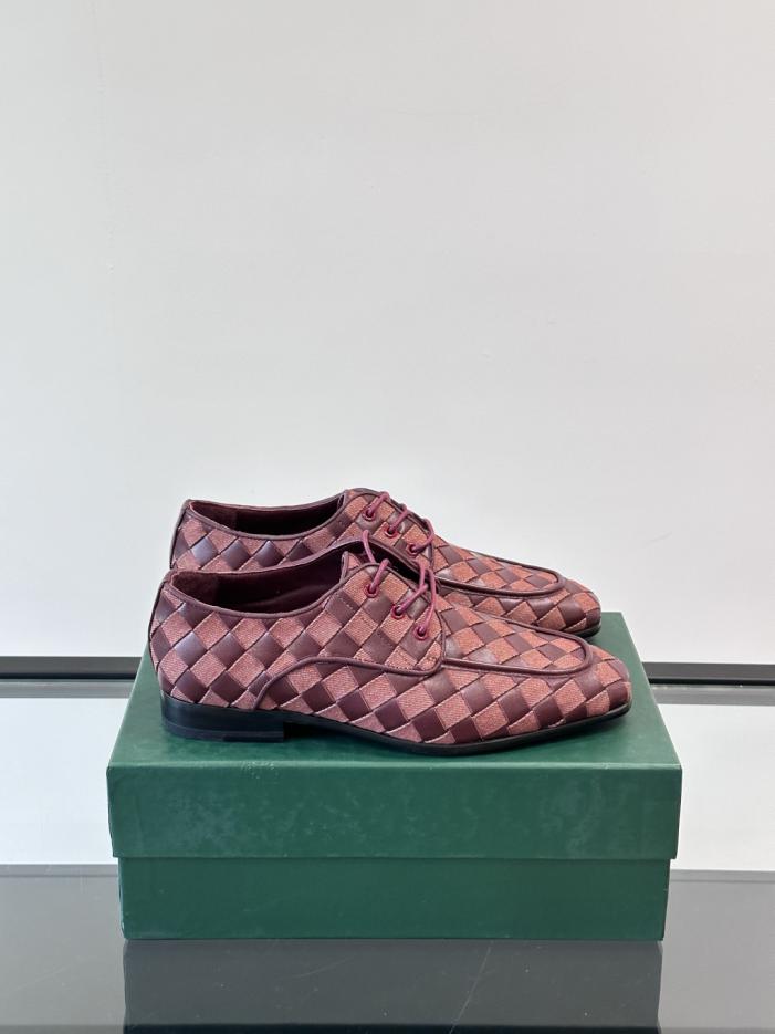 replica,schuhe,beste,kaufen,1:1,besten,seiten,Replik,turnschuhe,sneakers Boutique / Neue BV Herren-Freizeitschuhe aus Leder zum Hineinschlüpfen mit weicher Kalbsledersohle, handgewebt (VKL0B)