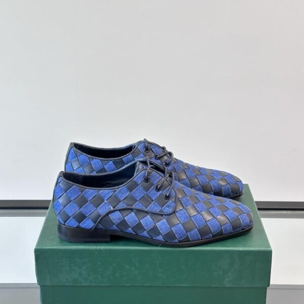 replica,schuhe,beste,kaufen,1:1,besten,seiten,Replik,turnschuhe,sneakers Boutique / BV Neue Herren-Freizeitschuhe zum Hineinschlüpfen aus echtem Leder mit weichem, handgewebtem Kalbsleder (ZMJ24)