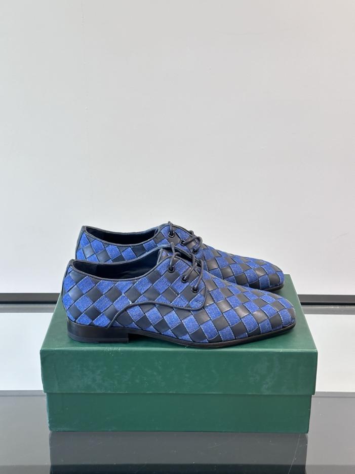 replica,schuhe,beste,kaufen,1:1,besten,seiten,Replik,turnschuhe,sneakers Boutique / BV Neue Herren-Freizeitschuhe zum Hineinschlüpfen aus echtem Leder mit weichem, handgewebtem Kalbsleder (ZMJ24)